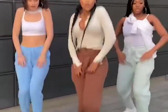 make tiktok dance video, group dance, tik tok dance, music dance video challenge