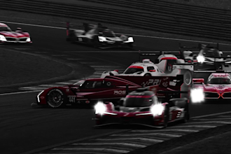 make videos for sim racing, like iracing, assetto corsa, lmu etc