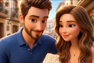 3d pixar ai animation 3d ai cartoon storytelling disney ai 3d pixar ai animation