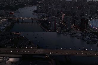 shoot cinematic drone videography and aerial video vancouver