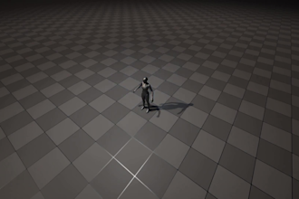 create game vfx in niagara particle systems and shader in unreal engine