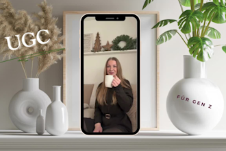 create viral ugc video ads