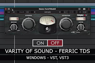 build vst, au, aax plugins compatible with ableton, fl studio, logic pro, cubase