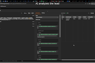 build an ai lead qualification and sales agent