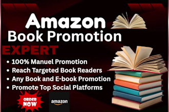 promote your book with strategic book marketing and author promotion