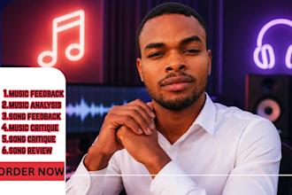 do music, song critique, lyricwriter, music magazine review and insight feedback