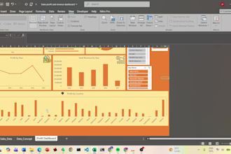 build an automated restaurant inventory and costing system