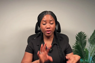 female spokesperson testimonial videos spokesperson human ugc videos
