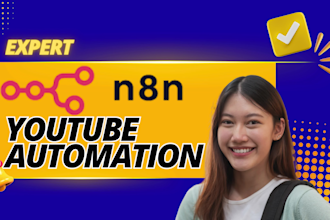 do n8n youtube automation n8n automation n8n youtub automation n8n ai automation