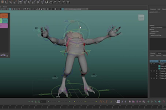 daz3d rigging,face tracking setup,ue5 simulation,rig3d for livestream,vseeface