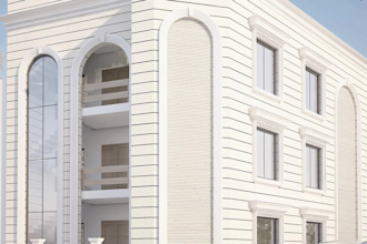 do exterior 3d modeling and rendering