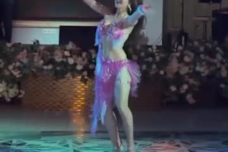 create trendy belly dance videos for your song