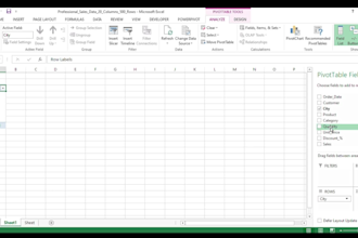 do excel data cleaning and data analysis