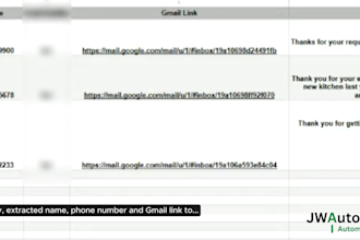 set up your smart gmail automation to reply, qualify, and log leads