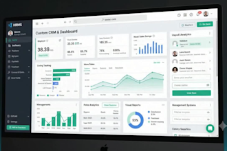 build web and mobile apps