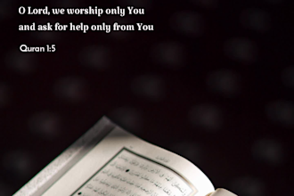 design islamic quran verses and hadith posts