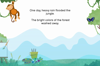 draw children book illustration and picture art book illustrator