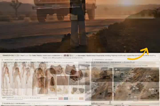 create cinematic ai video ads with storyboard using seedance