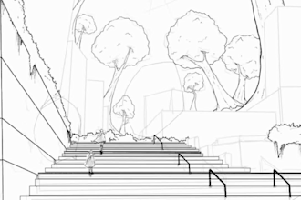 draw comic strip, comic panel, manga panel for your story