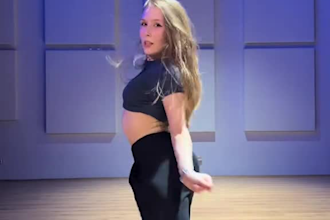 create twerk dance video, heels dance, dance video, dance choreography