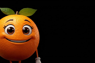 create ai talking fruit videos for your brands