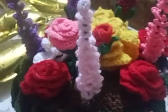 write professional crochet PDF patterns for your designs