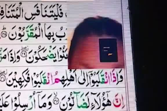 teach quran with tajweed and help you improve quran reading