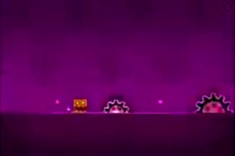 decorate your geometry dash level with glow, pixel art and robtop style deco