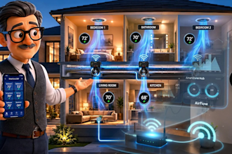 create premium ai 3d animation, pixar style storytelling and ai videos