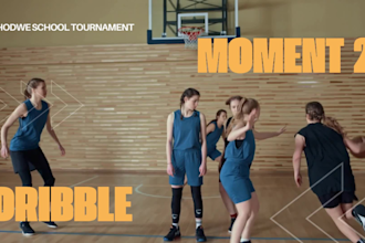 turn your raw sports footage into an engaging highlight video