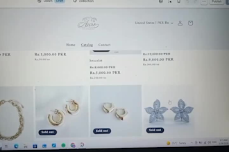 design and customize shopify store