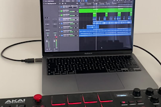 create a custom beat for your style