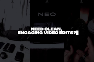be short video editor, tik tok editor, instagram reels, youtube shorts video