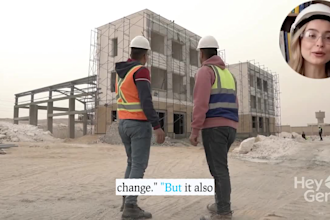 create osha training course videos, hse presentation, safety PPT design