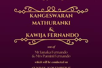 do birthday party invitation cards and marriage invitations