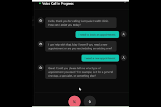 create ai receptionist that answers calls for your business