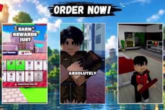 create roblox animation videos, shorts, and stories