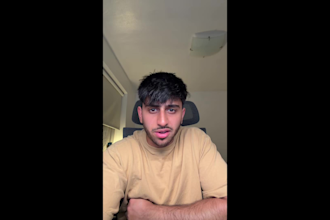 authentic ugc videos for tiktok, instagram reels and ads