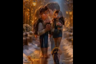 3d pixar animation wedding animation 3d love proposal pixar ai animation