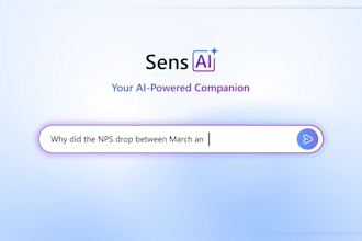create animated saas promo video for software startup and ai product