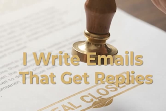write executive emails and corporate letters that get responses