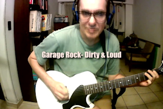 record vintage guitar tracks surf garage rnb 50s 60s 70s