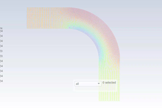 do thermal and cfd analysis using ansys workbench