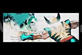 bring your comic book panels to life with motion and sound