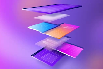 do 2d animated demo video software walkthrough video saas explainer UI animation