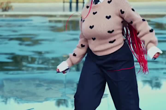 dance fire trending energetic dance to promote your son or music to go viral