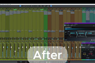 do mixing and mastering for edm, house, dance, and pop music