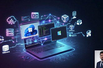 config linux, macos, windows in vmware, hyperv, virtualbox