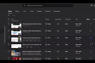 do video editing for youtube shorts, insta reels and tiktalk