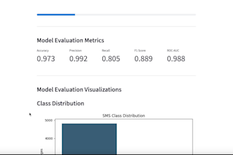 build machine learning, nlp, and streamlit ai web apps